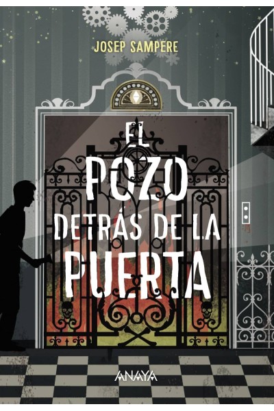EL POZO DETRÁS DE LA PUERTA