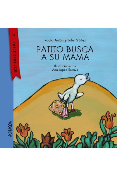 PATITO BUSCA A SU MAMÁ