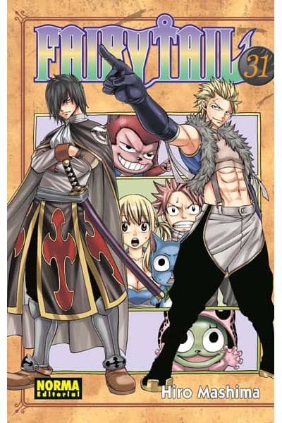 FAIRY TAIL