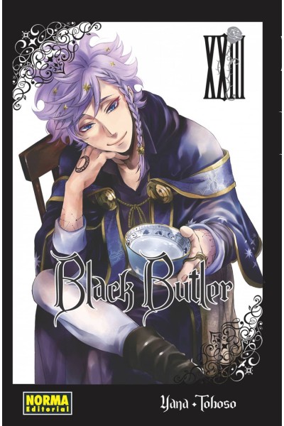 BLACK BUTLER