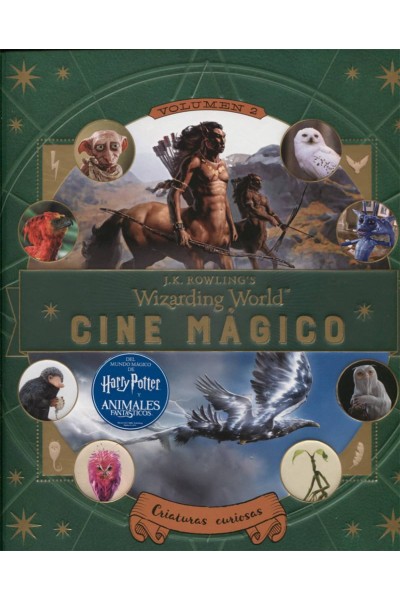 CINE MÁGICO 2