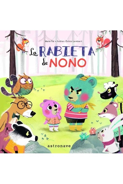 LA RABIETA DE NONO