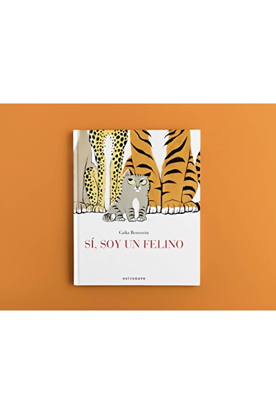 SI, SOY UN FELINO