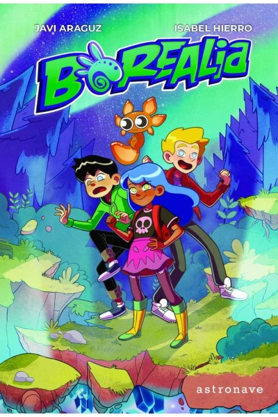 BOREALIA 1