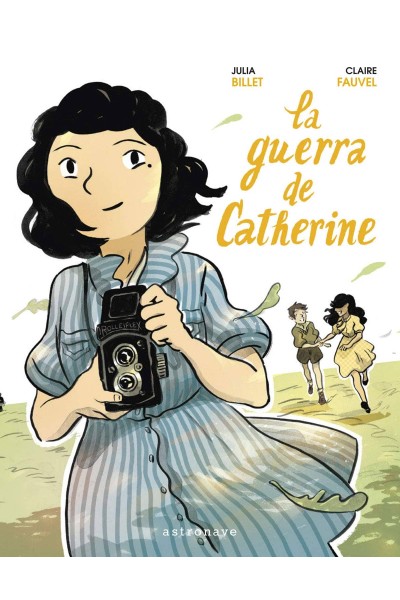 LA GUERRA DE CATHERINE