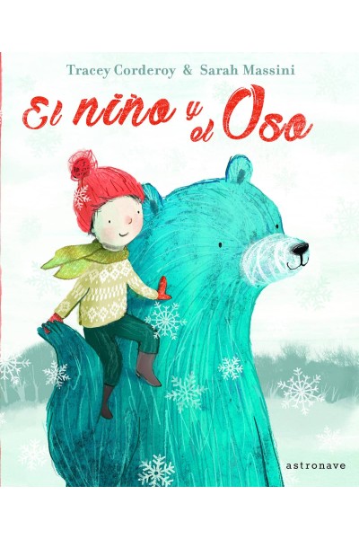 EL NIÑO Y EL OSO