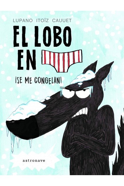 EL LOBO EN CALZONCILLOS