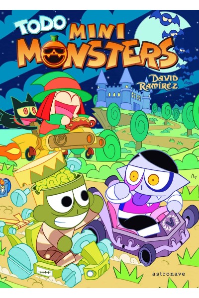 TODO MINIMONSTERS