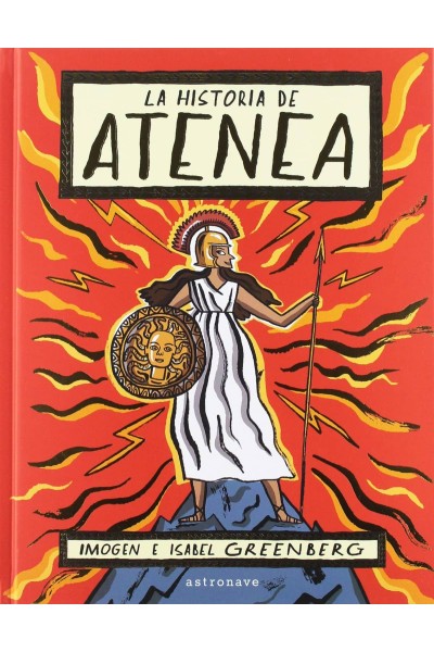 LA HISTORIA DE ATENEA