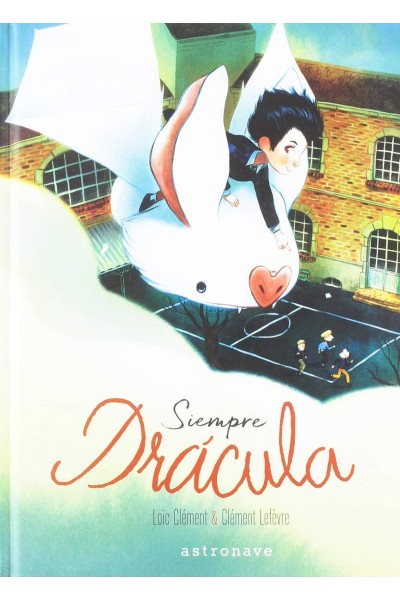SIEMPRE DRÁCULA