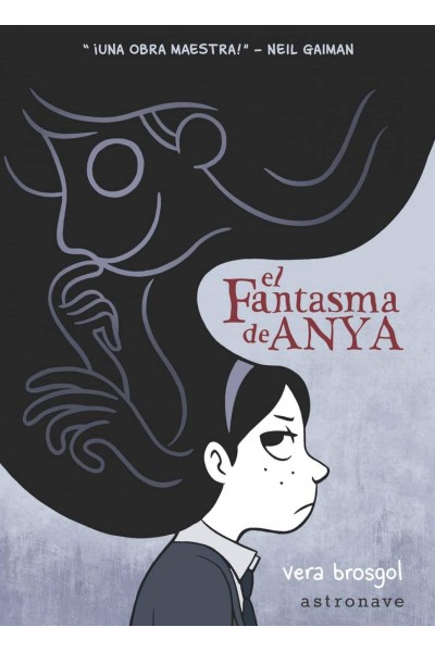 EL FANTASMA DE ANYA