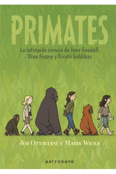 PRIMATES