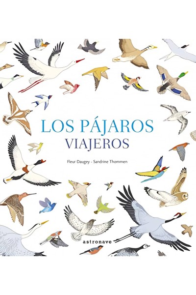 LOS PÁJAROS VIAJEROS