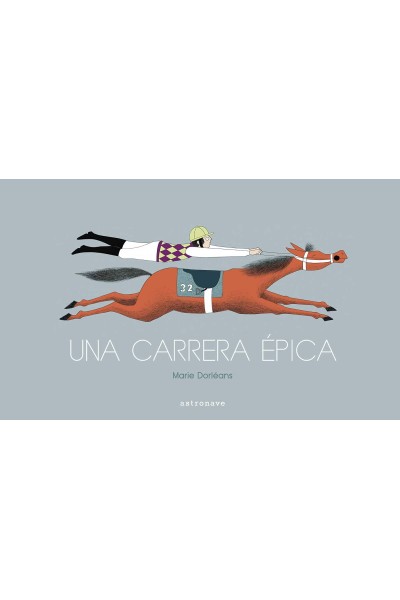 UNA CARRERA ÈPICA
