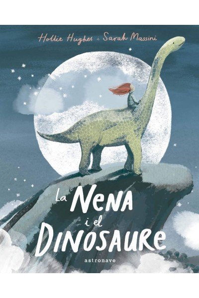 LA NENA I EL DINOSAURE