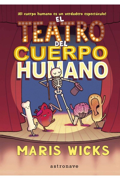 EL TEATRO DEL CUERPO HUMANO
