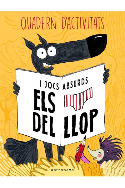 CALCOTETS DEL LLOP QUADERN DACTIVITATS I JOCS ABSURDS