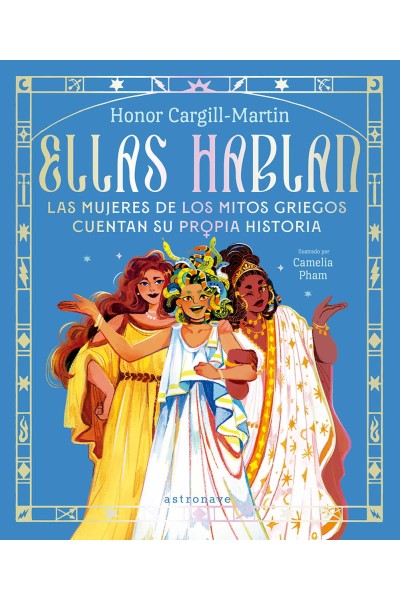 ELLAS HABLAN