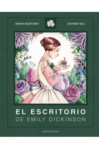 EL ESCRITORIO DE EMILY DICKINSON
