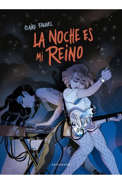 LA NOCHE ES MI REINO