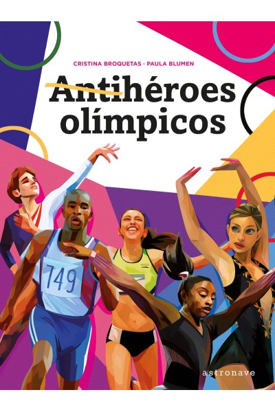 ANTIHÉROES OLÍMPICOS