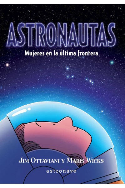 ASTRONAUTAS.