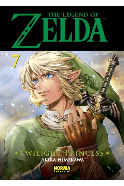 THE LEGEND OF ZELDA: TWILIGHT PRINCESS 07