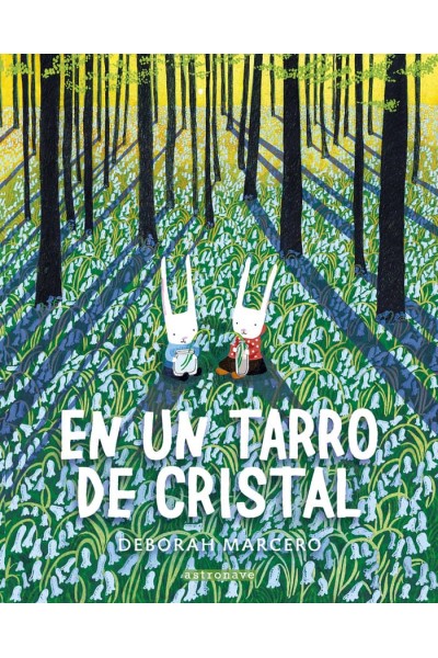 EN UN TARRO DE CRISTAL