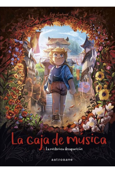 CAJA DE MUSICA 4 LA MISTERIOSA DESAPARICION