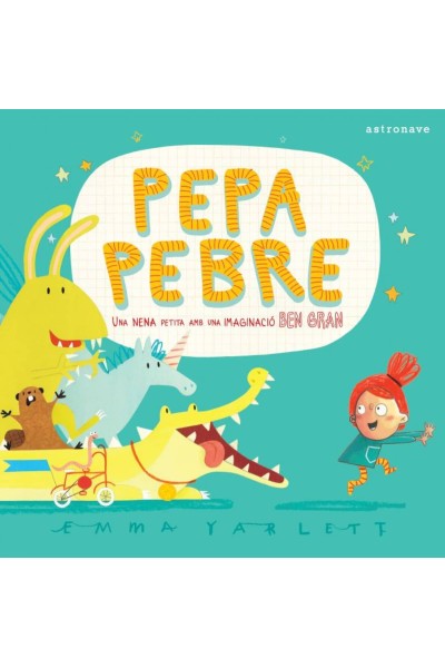 PEPA PEBRE