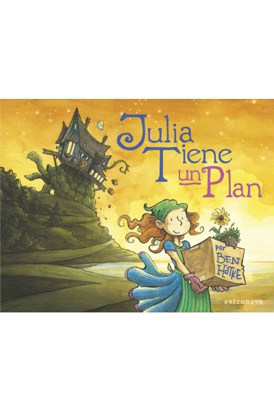 JULIA TIENE UN PLAN