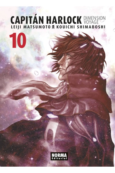 CAPITÁN HARLOCK DIMENSION VOYAGE 10