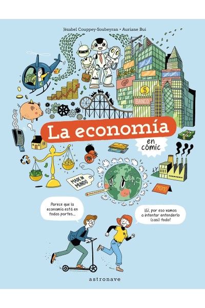 LA ECONOMÍA EN CÓMIC