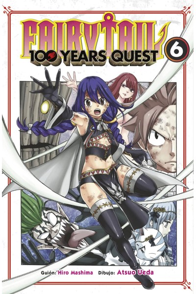 FAIRY TAIL 100 YEARS QUEST 06
