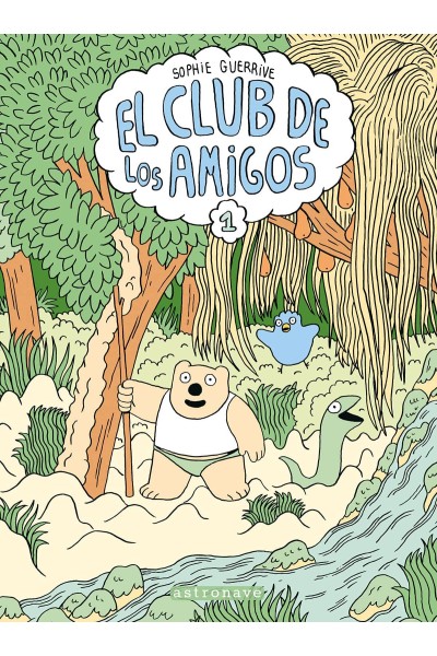 EL CLUB DE LOS AMIGOS