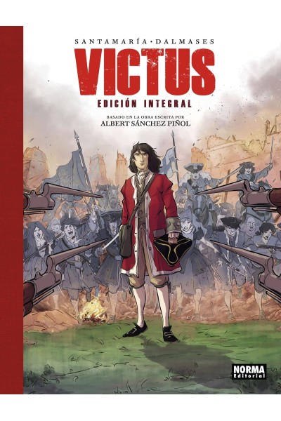 VICTUS. EDICIÓN INTEGRAL