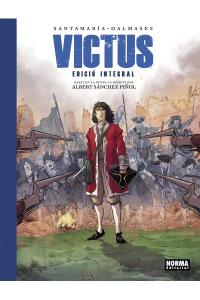 VICTUS. EDICIÓ INTEGRAL (CATALÀ)