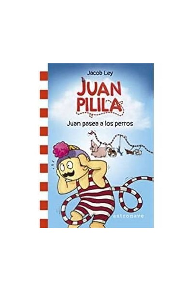 JUAN PILILA 1 JUAN PASEA A LOS PERROS