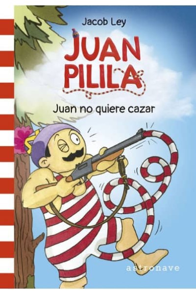 JUAN PILILA 2 JUAN NO QUIERE CAZAR