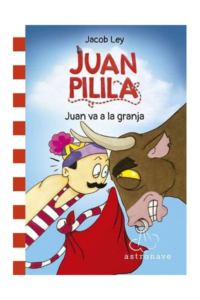 JUAN PILILA 3 JUAN VA A LA GRANJA