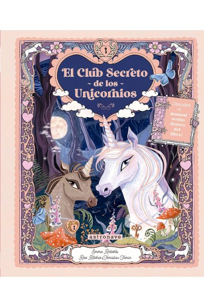 EL CLUB SECRETO DE LOS UNICORNIOS