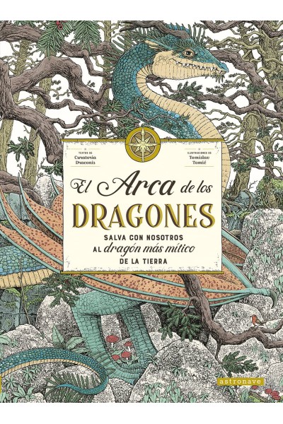EL ARCA DE LOS DRAGONES