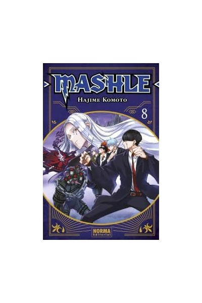 MASHLE 08