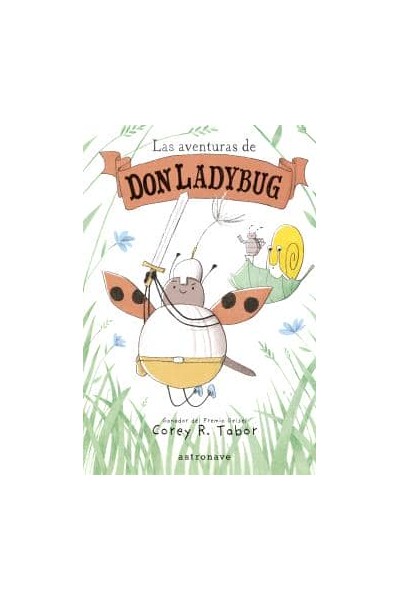 LAS AVENTURAS DE DON LADYBUG 1