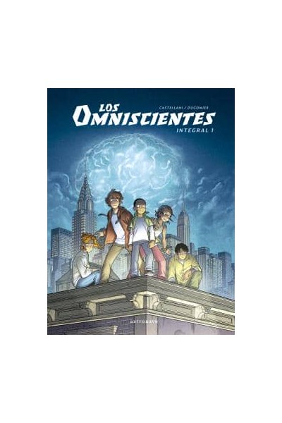 LOS OMNISCIENTES. INTEGRAL 1