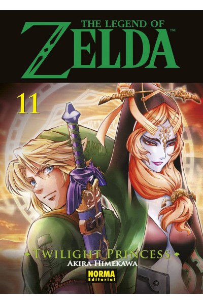 THE LEGEND OF ZELDA: TWILIGHT PRINCESS 11