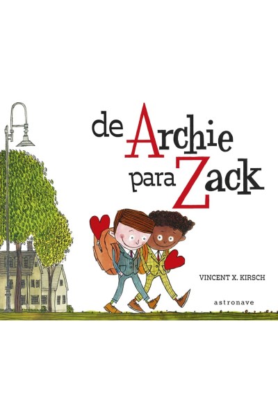 DE ARCHIE PARA ZACK