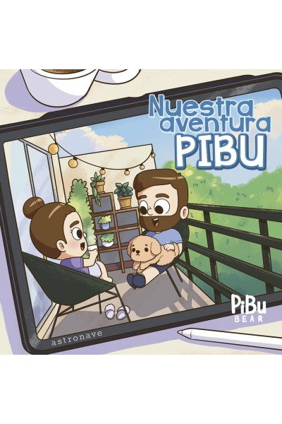 NUESTRA AVENTURA PIBU