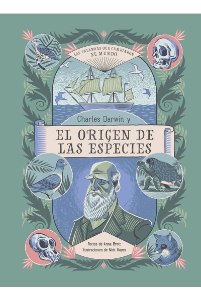 CHARLES DARWIN Y EL ORIGEN DE LAS ESPECIES