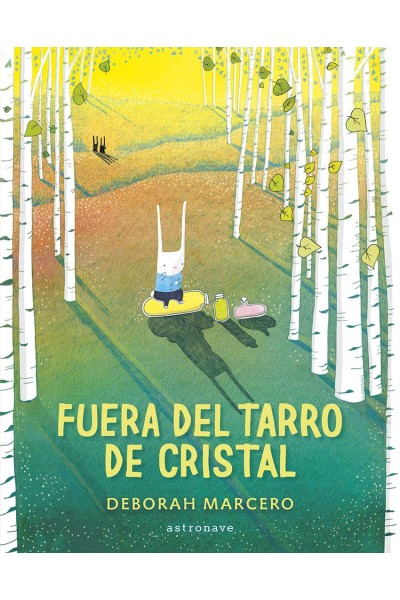 FUERA DEL TARRO DE CRISTAL